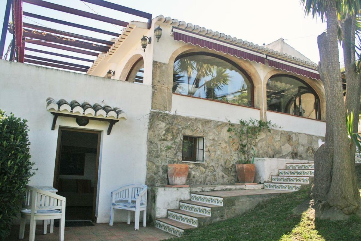 Casa Louise Villa Jávea Exterior foto