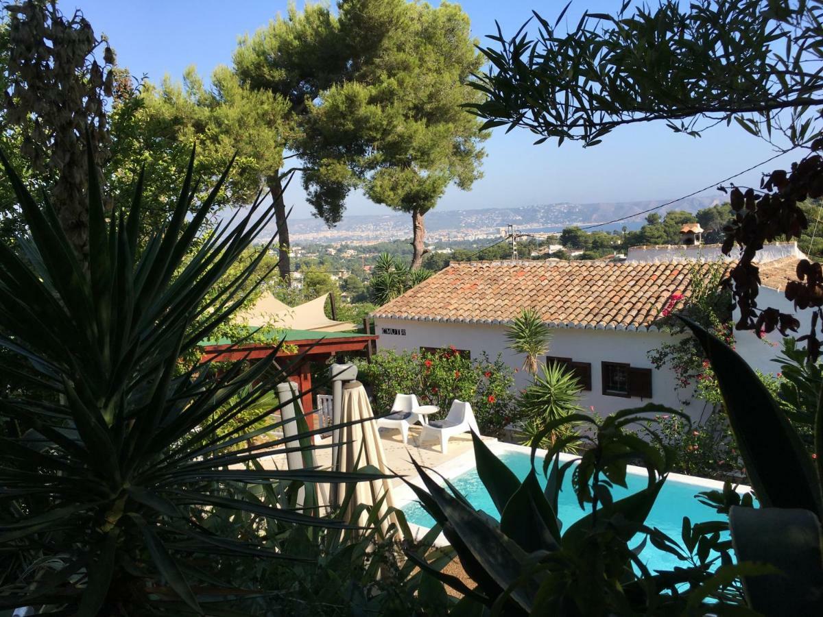 Casa Louise Villa Jávea Exterior foto