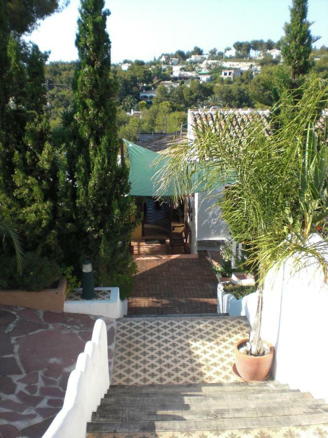 Casa Louise Villa Jávea Exterior foto